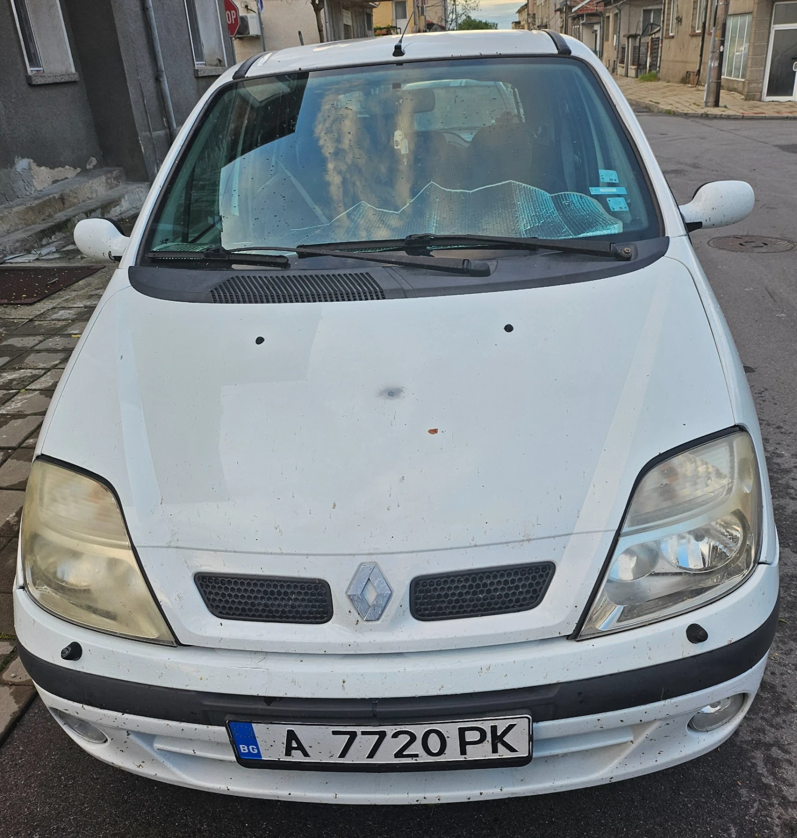 Renault Scenic  - изображение 4