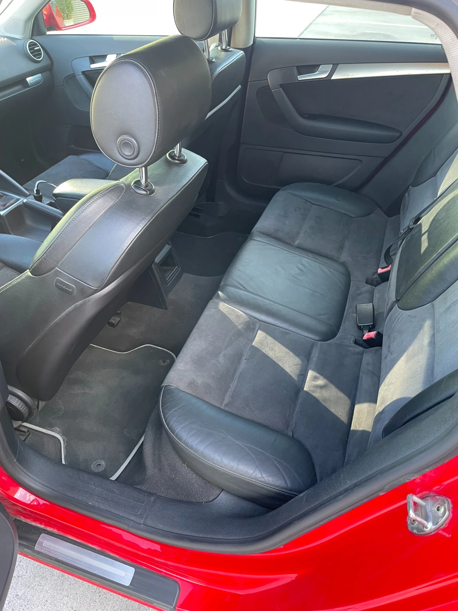 Audi A3 2.0 TFSI QUATTRO - изображение 8