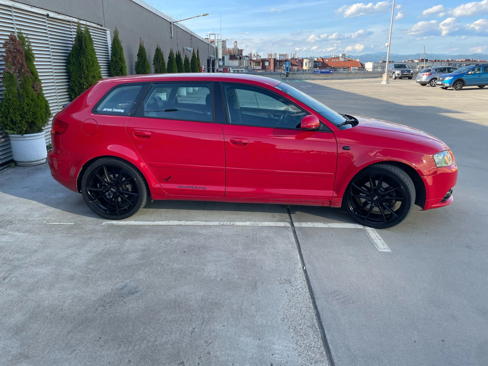 Audi A3 2.0 TFSI QUATTRO - изображение 4