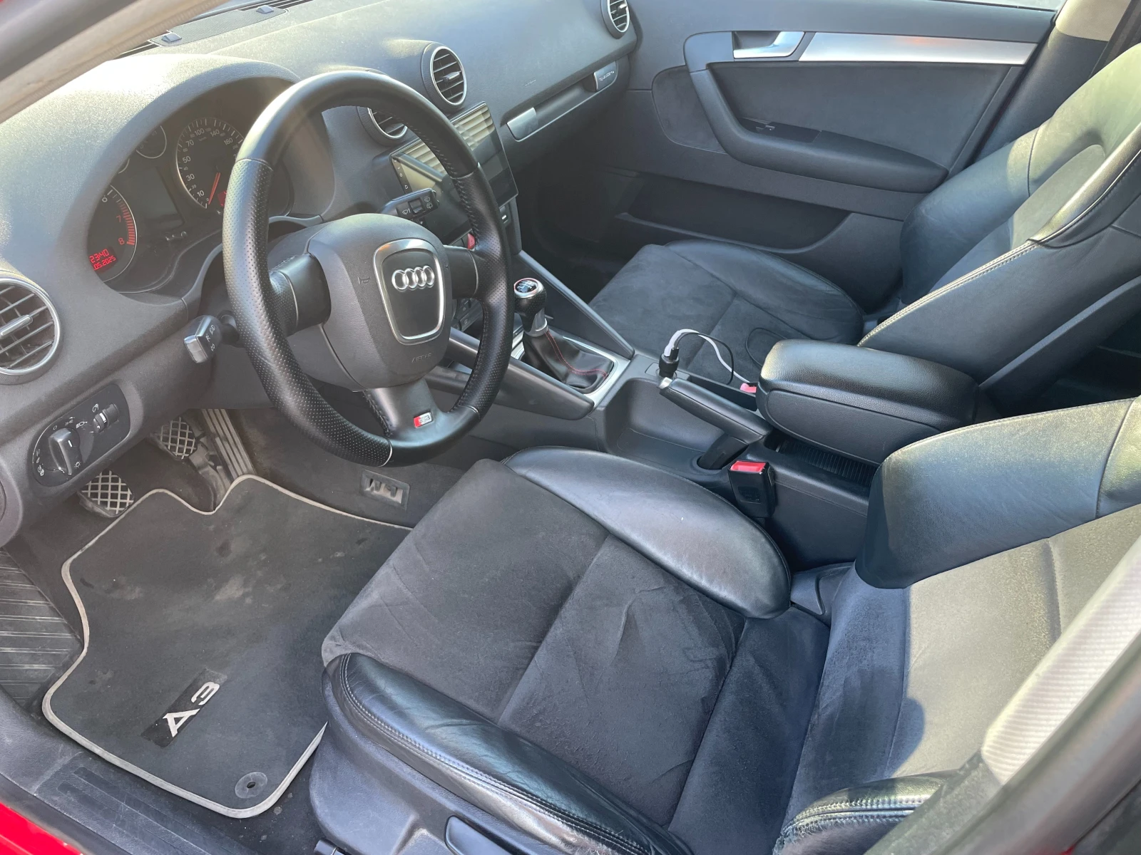 Audi A3 2.0 TFSI QUATTRO - изображение 9