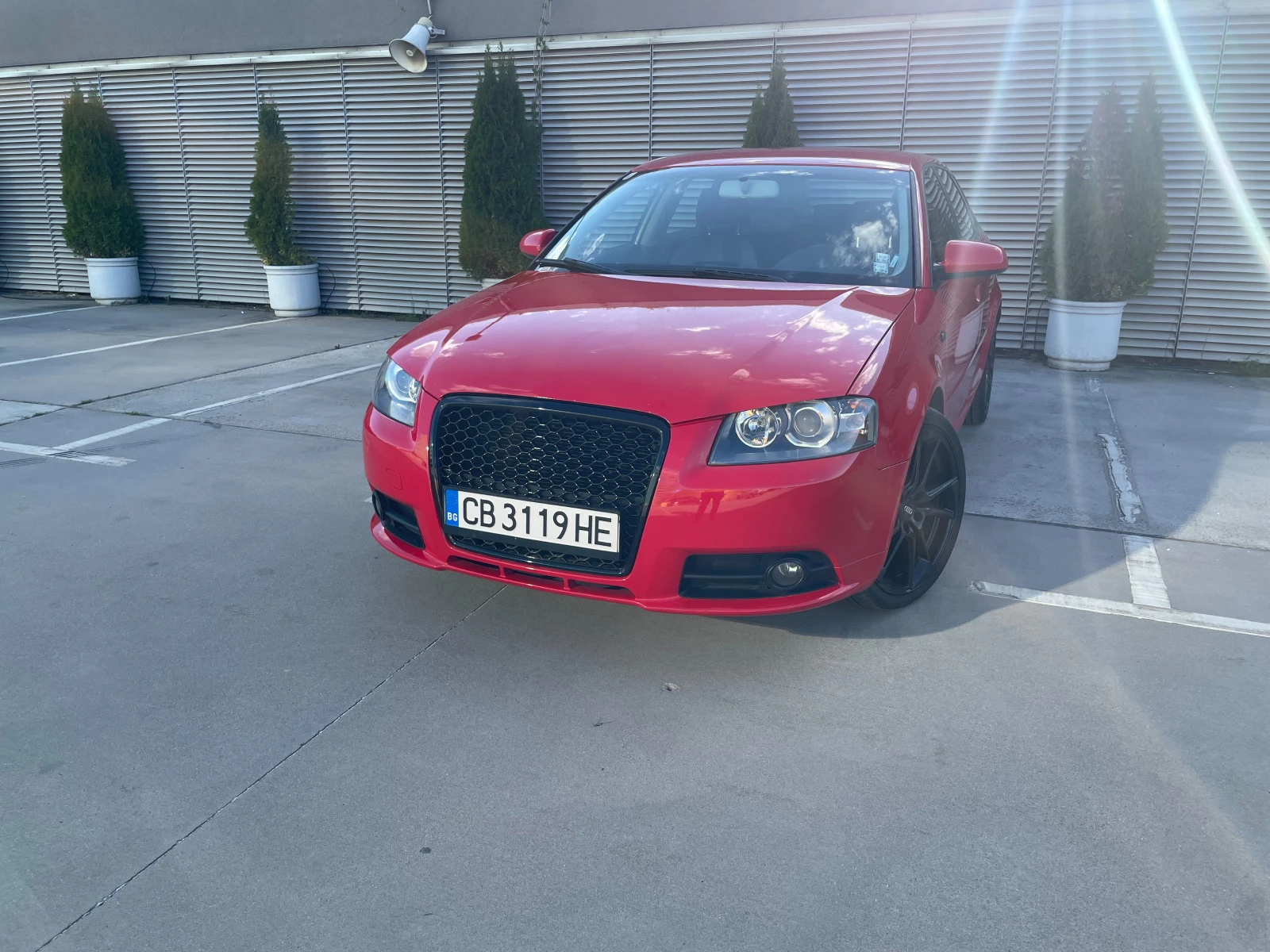 Audi A3 2.0 TFSI QUATTRO - изображение 2