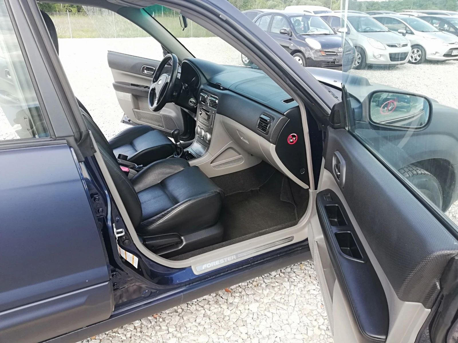 Subaru Forester 2.5XT KLI 4X4 | Mobile.bg   13