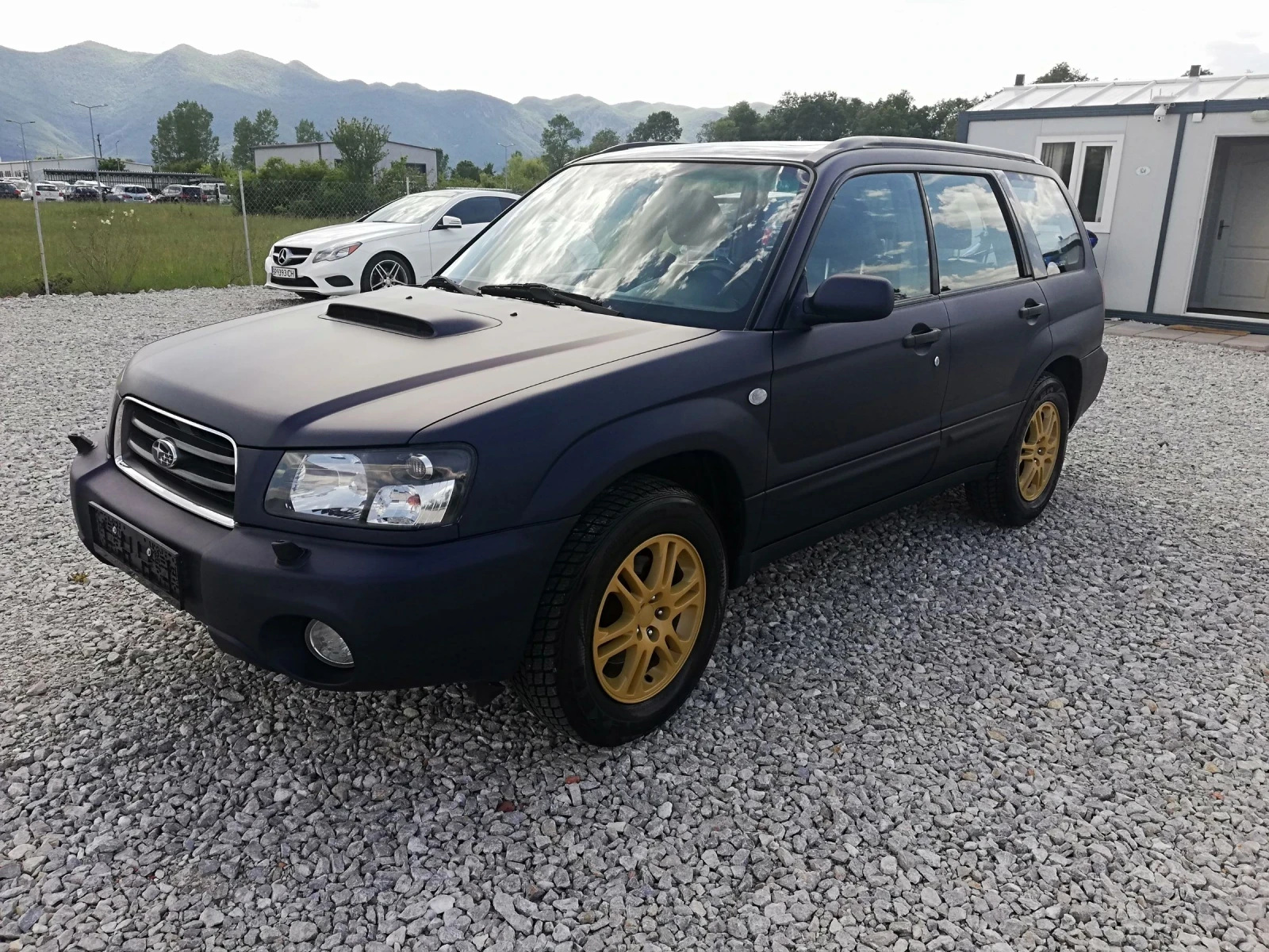 Subaru Forester 2.5XT KLI 4X4 | Mobile.bg   1