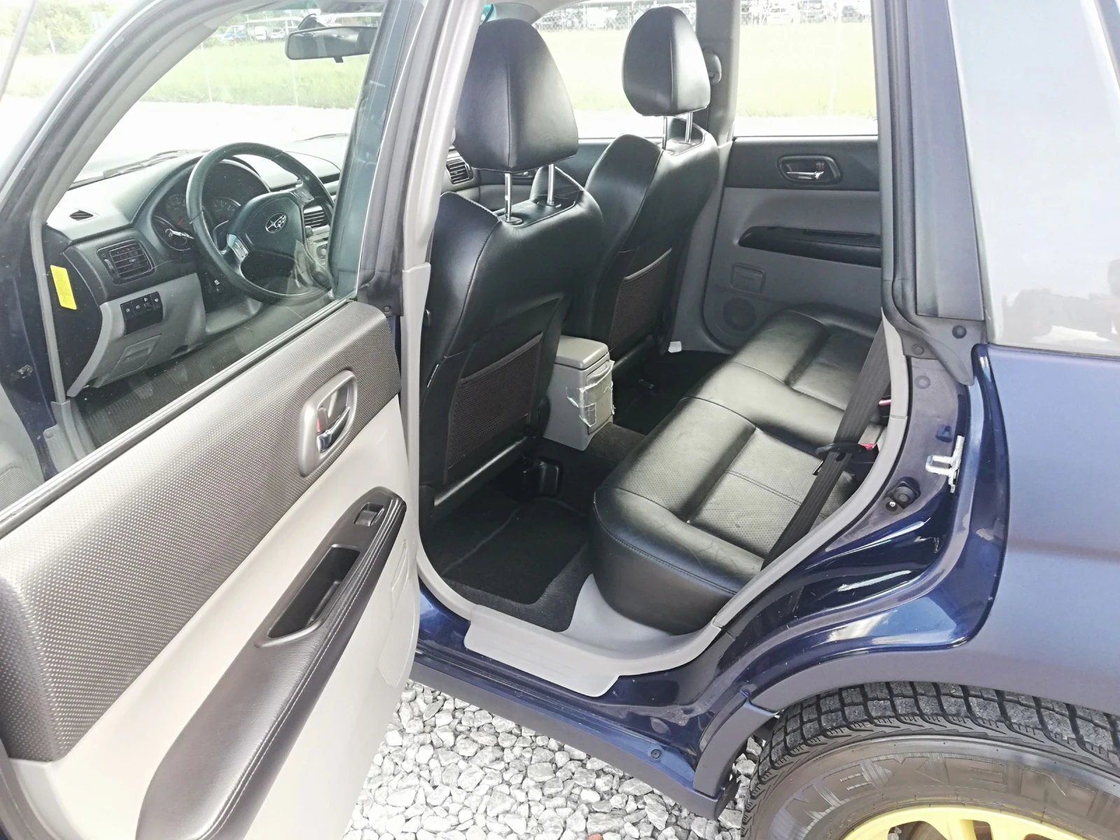 Subaru Forester 2.5XT KLI 4X4 - изображение 10