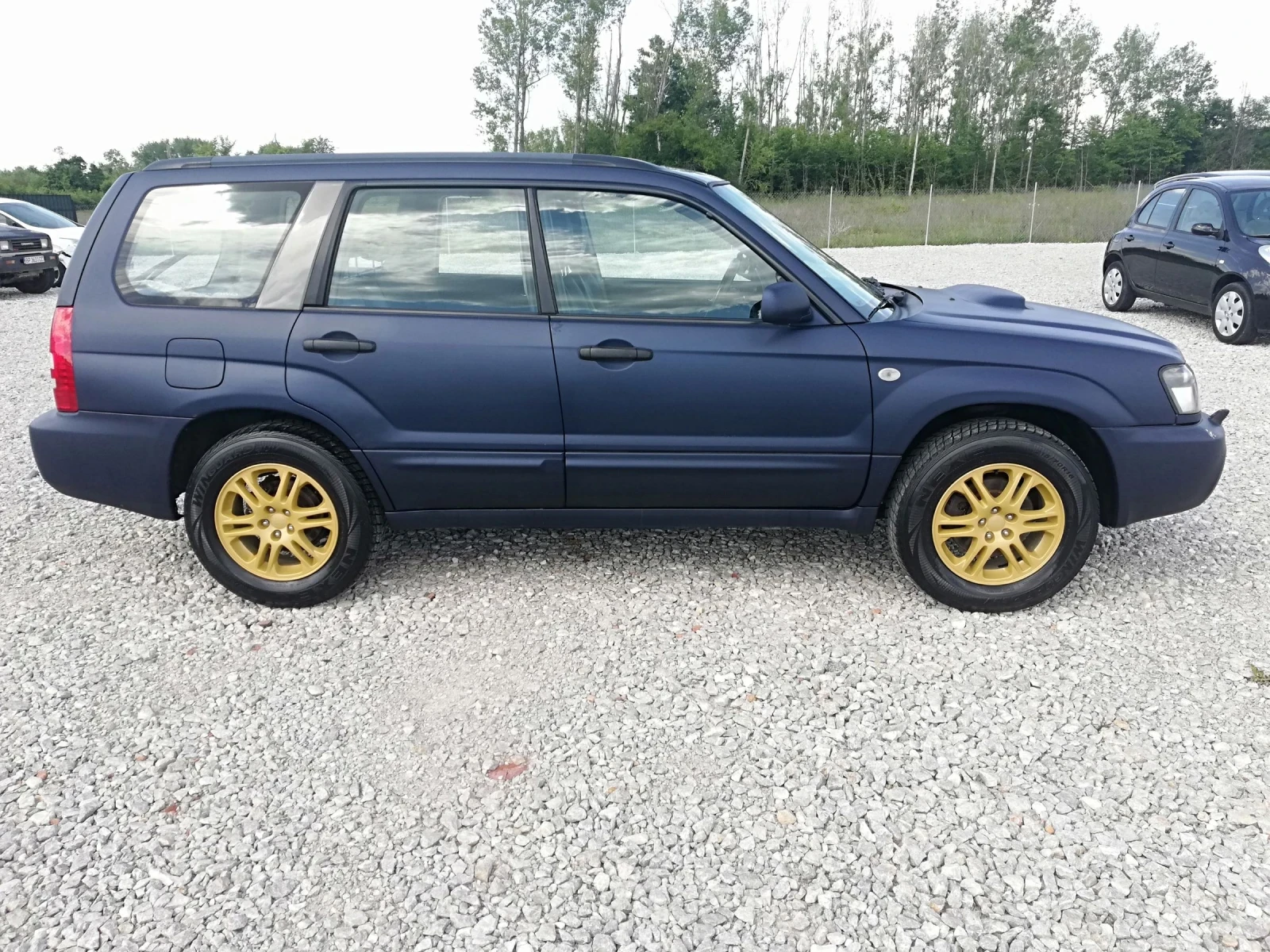 Subaru Forester 2.5XT KLI 4X4 - изображение 7