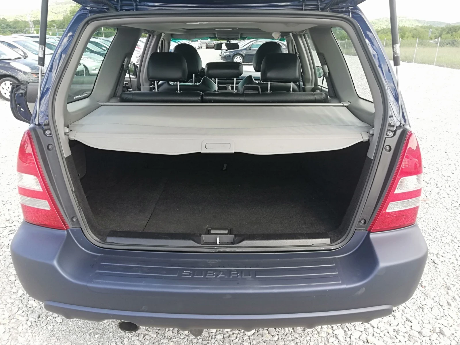 Subaru Forester 2.5XT KLI 4X4 | Mobile.bg   11