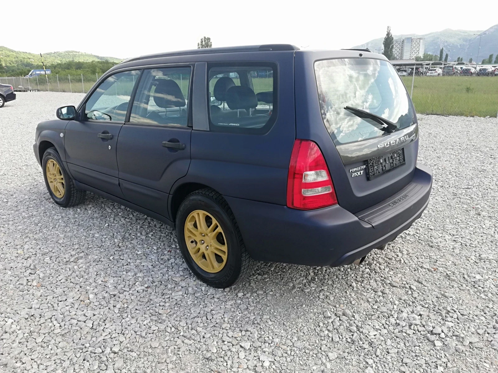 Subaru Forester 2.5XT KLI 4X4 - изображение 4