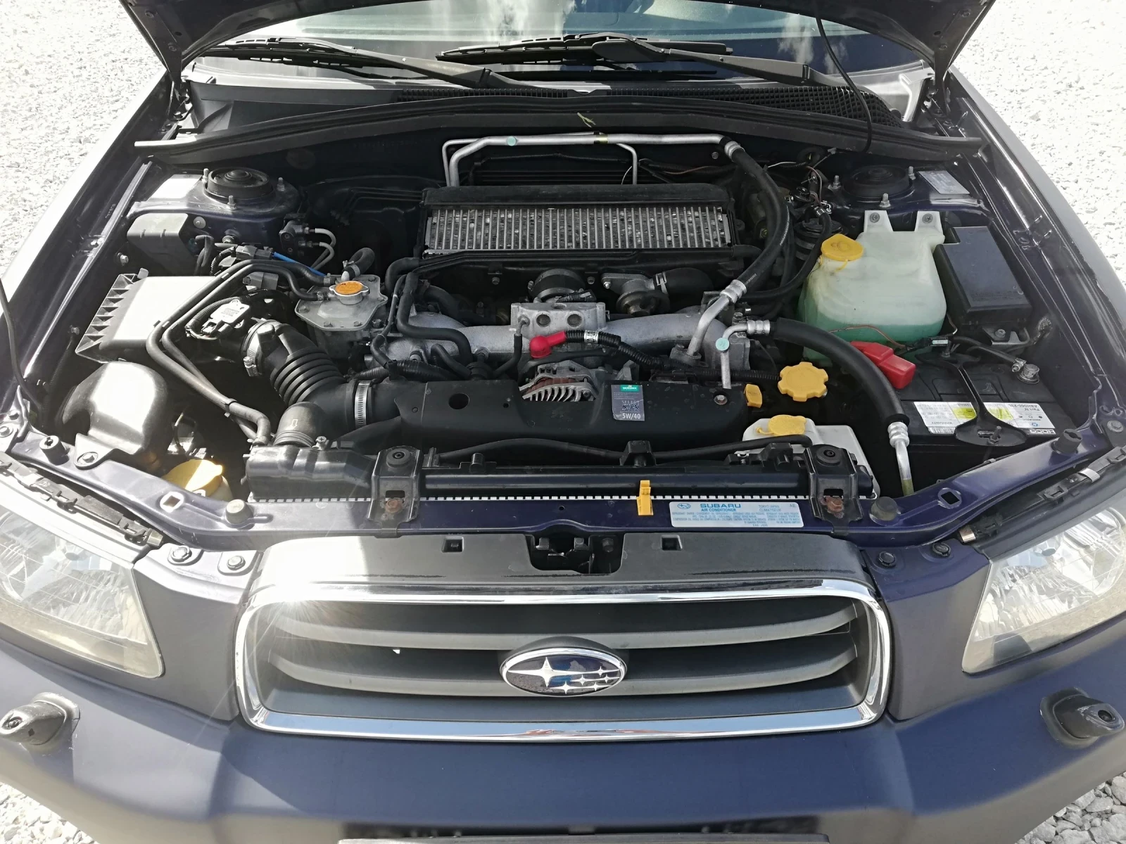 Subaru Forester 2.5XT KLI 4X4 | Mobile.bg   15