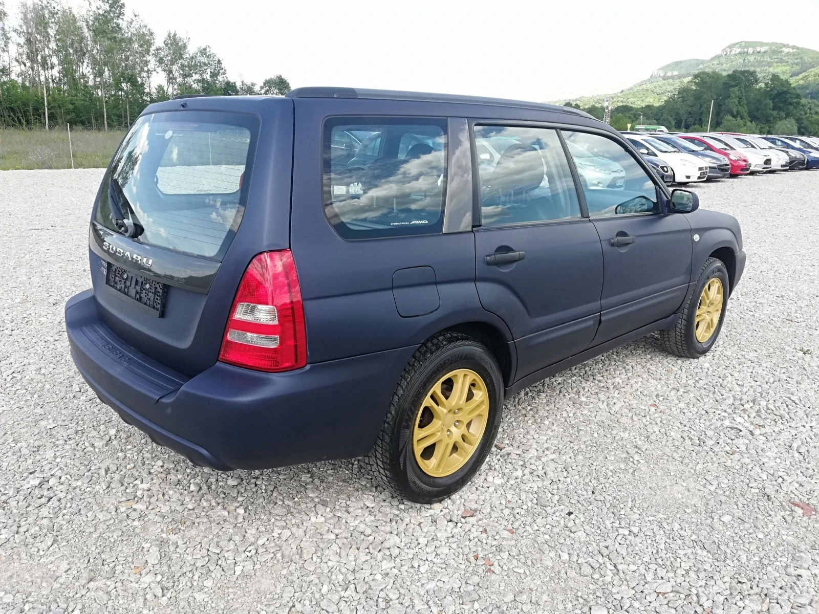 Subaru Forester 2.5XT KLI 4X4 - изображение 6