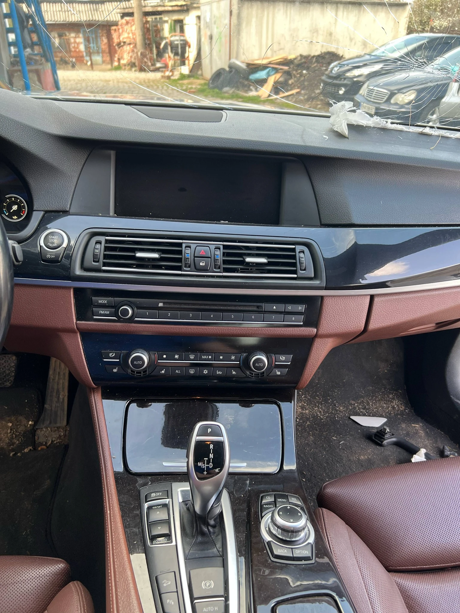 BMW 535 3.5i xDrive N55B30A - изображение 10