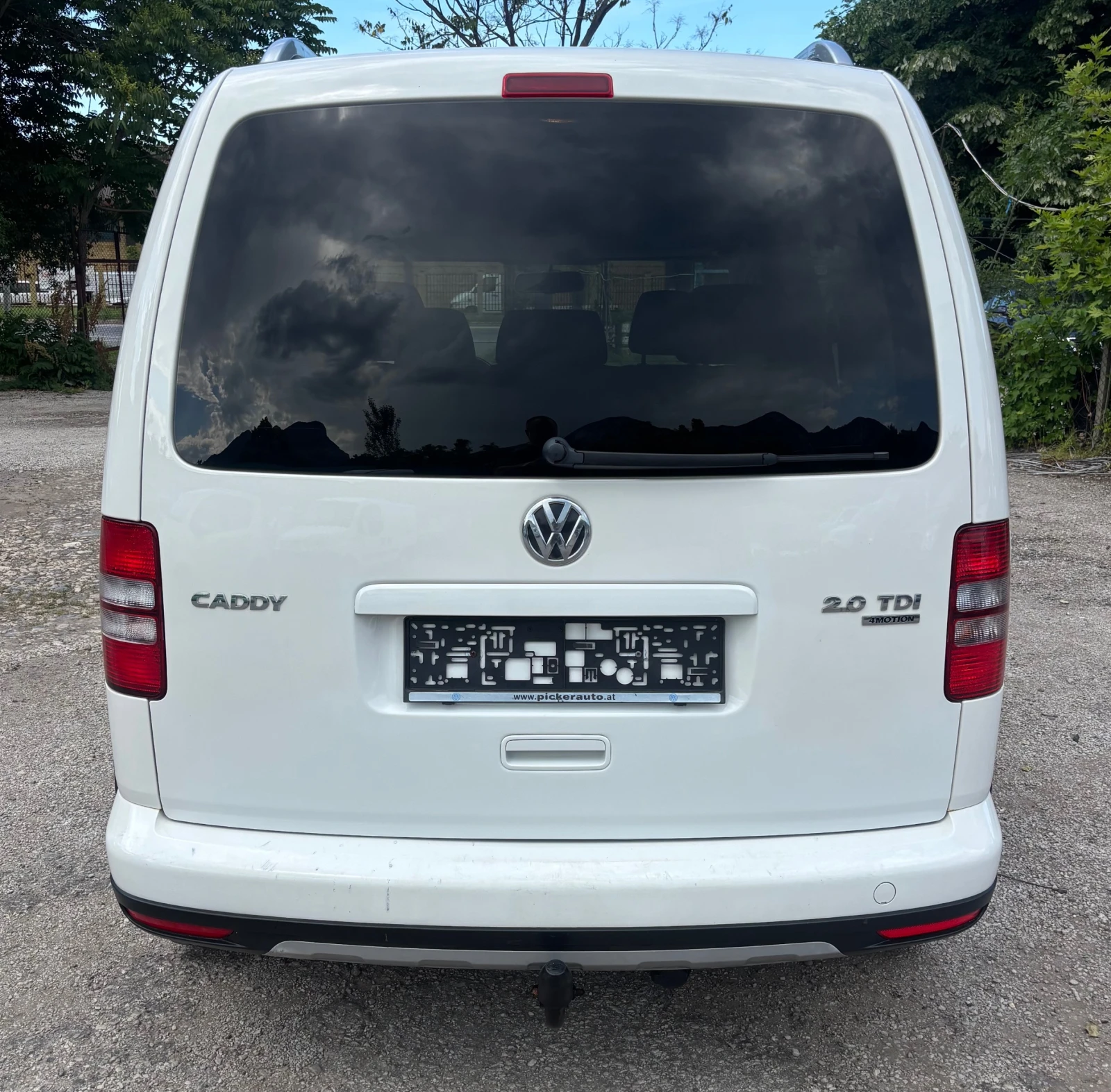 VW Caddy CROSS - изображение 6