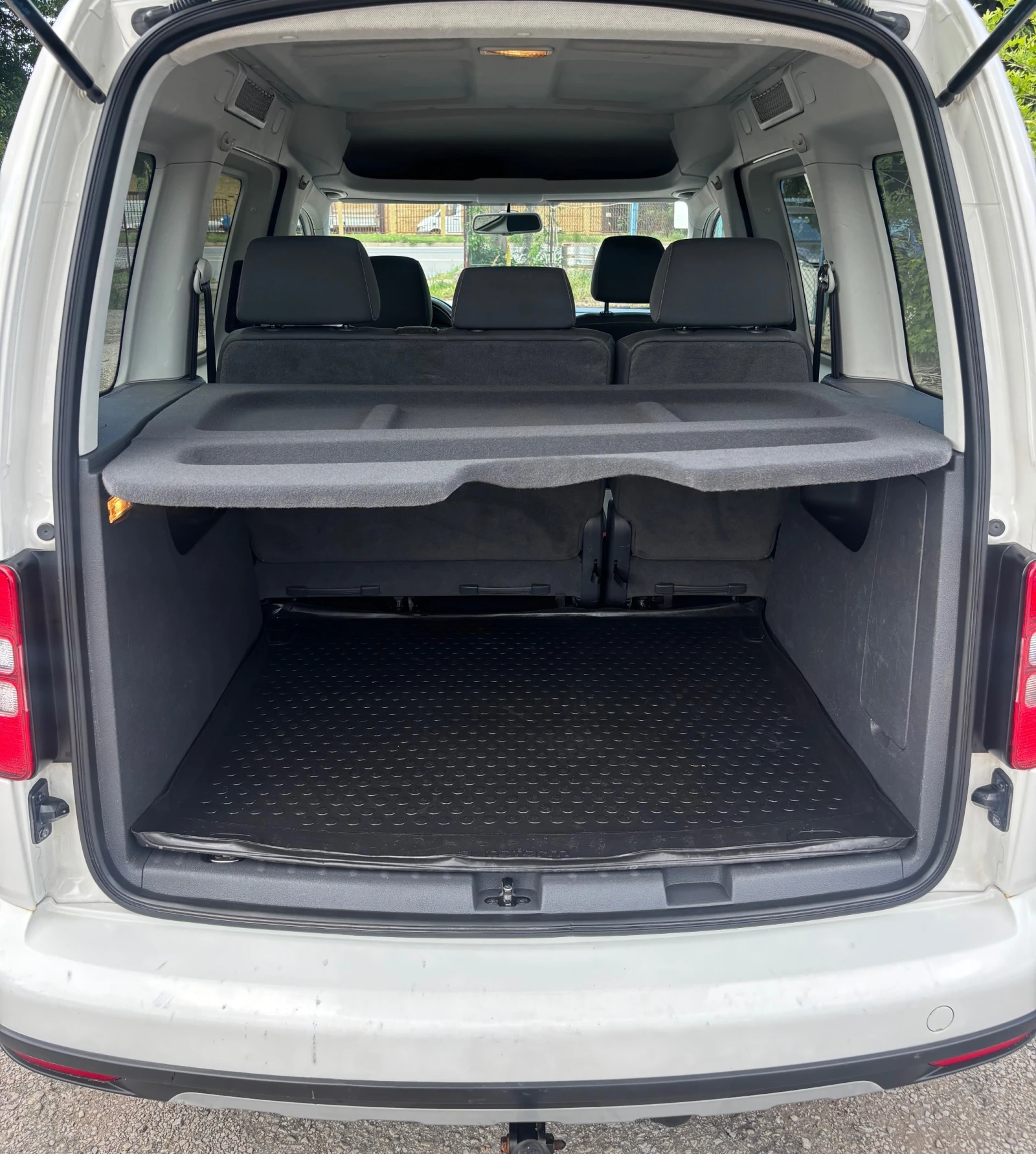 VW Caddy CROSS | Mobile.bg — изображение 11