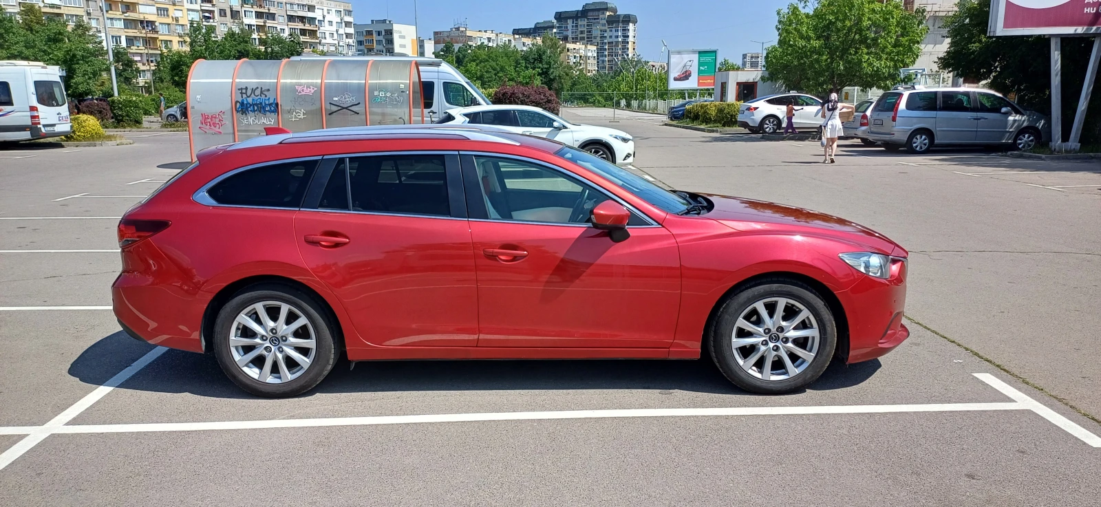 Mazda 6  - изображение 4
