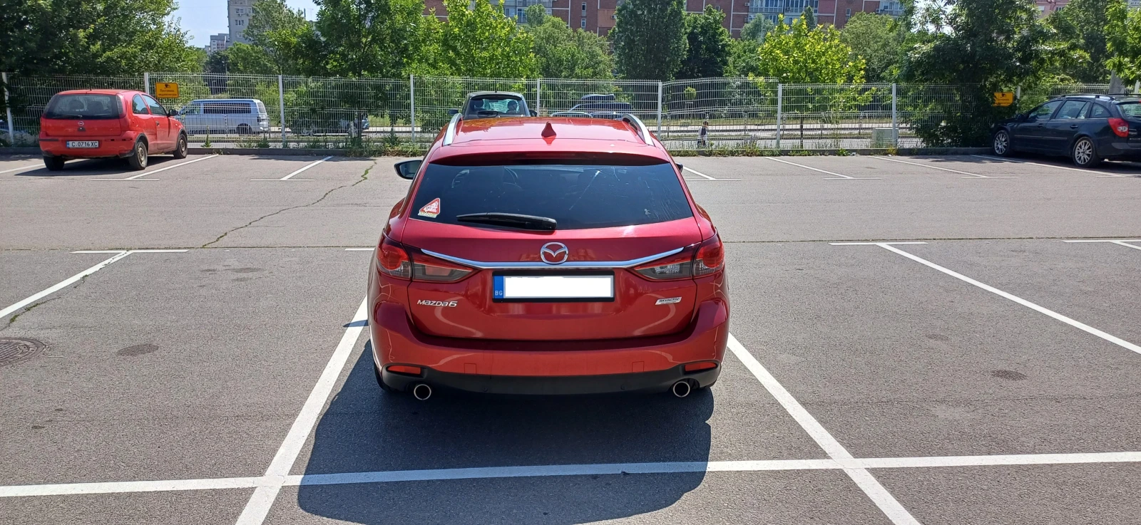 Mazda 6  - изображение 6