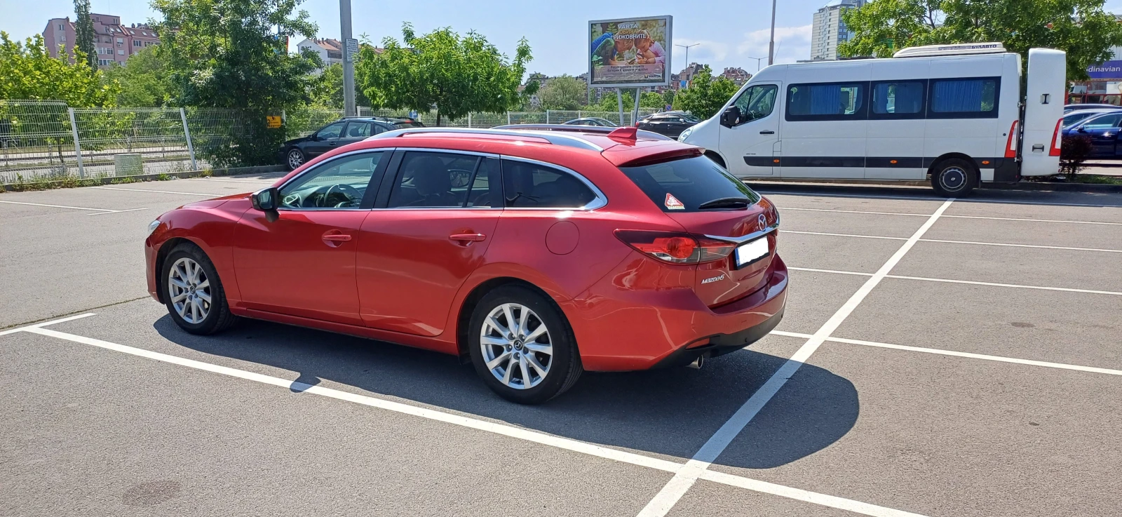 Mazda 6  - изображение 7