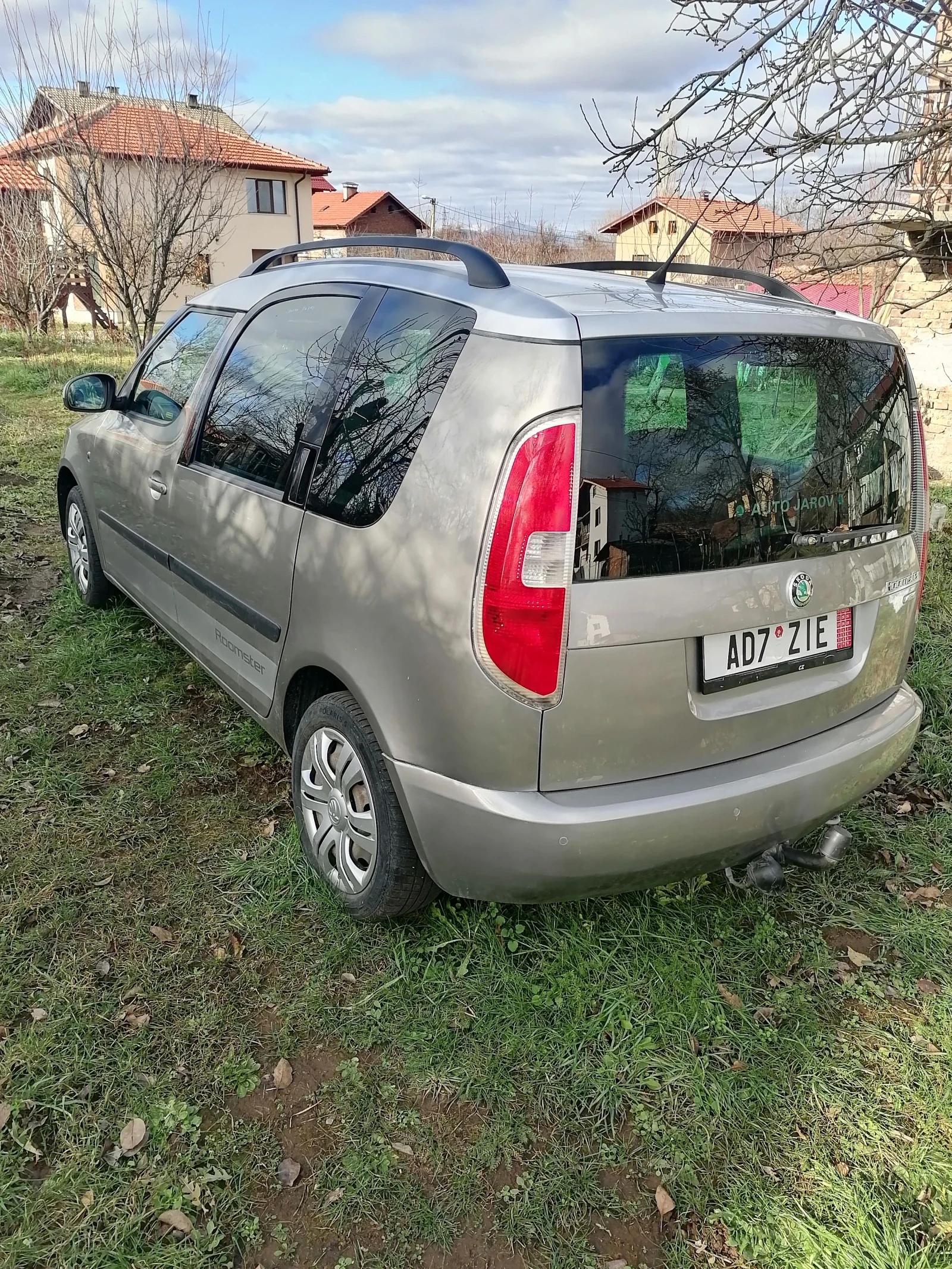 Skoda Roomster  - изображение 2