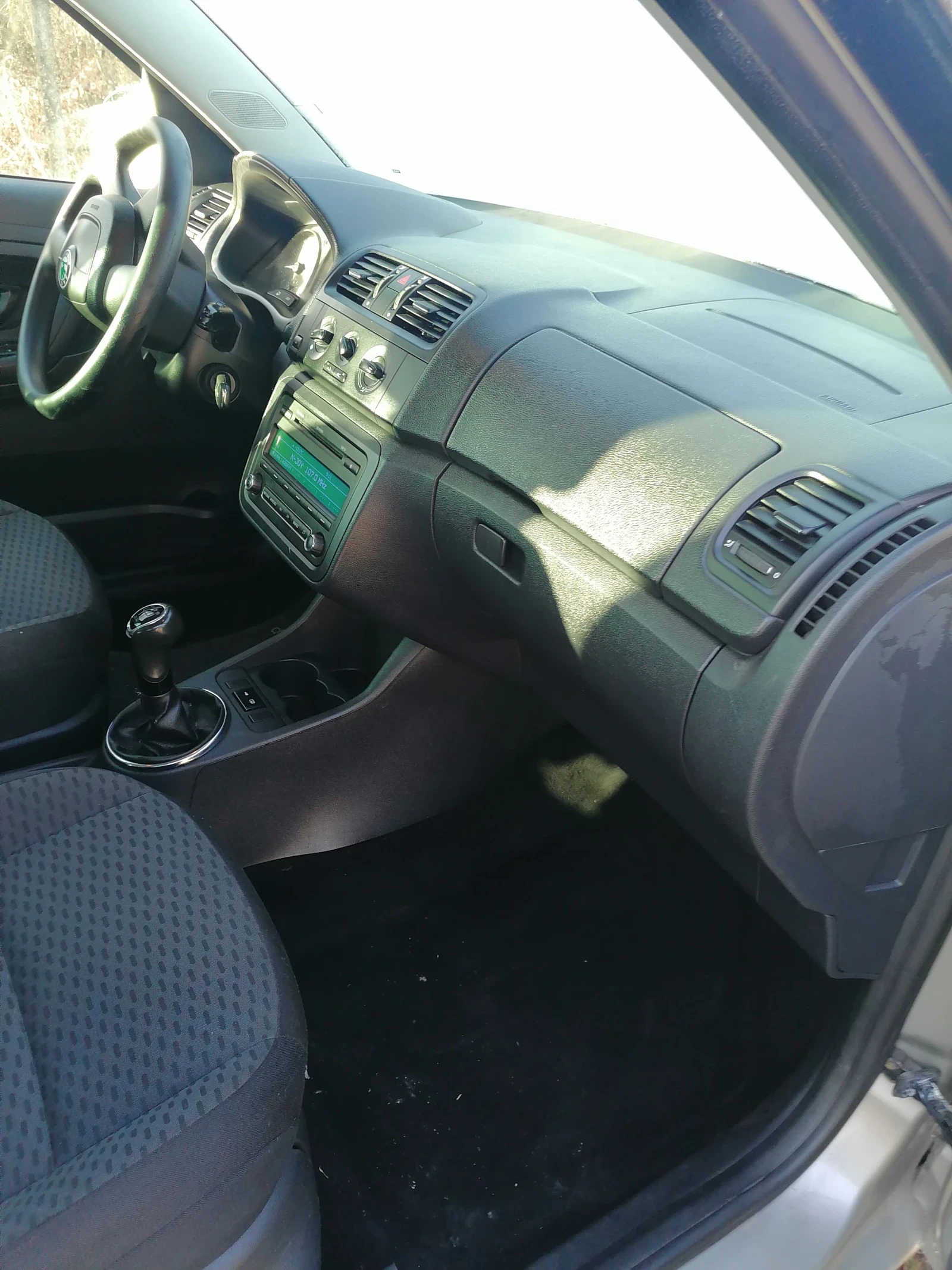 Skoda Roomster  - изображение 8