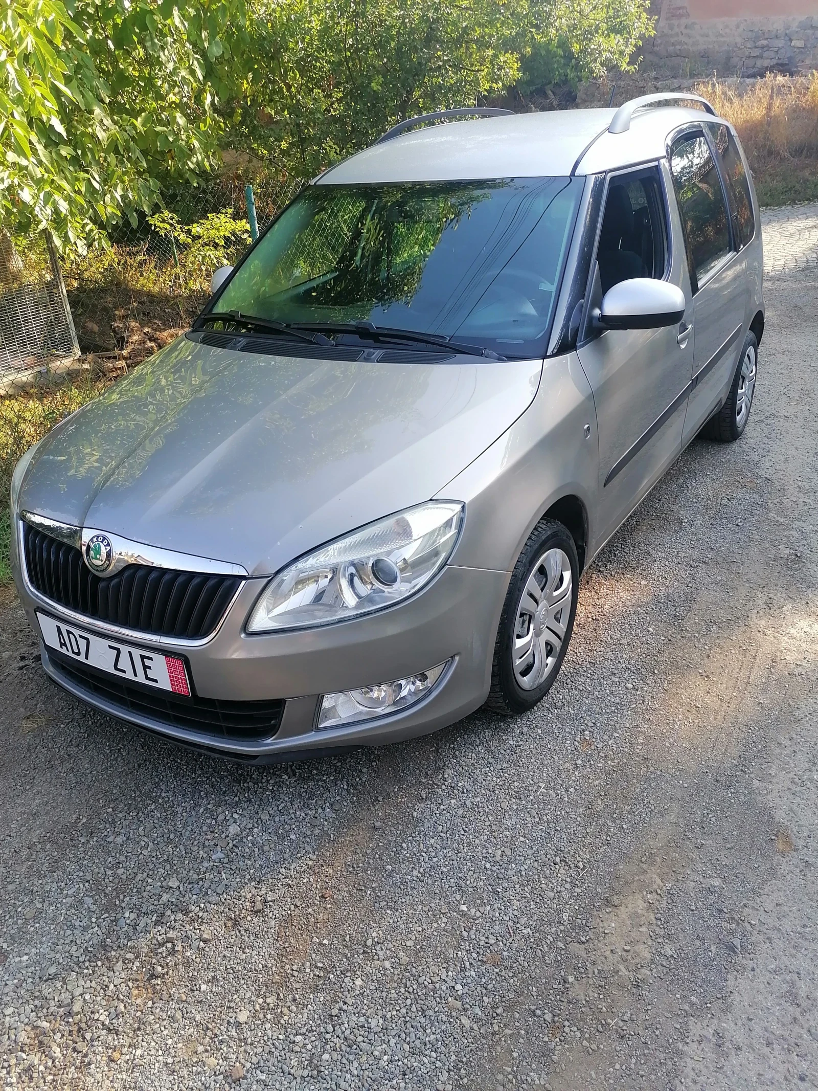 Skoda Roomster  - изображение 3