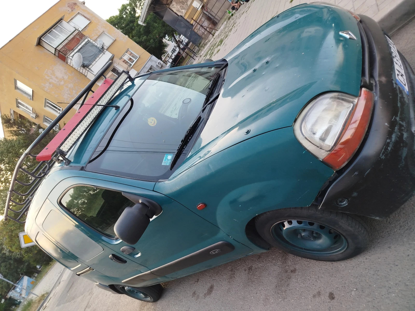 Renault Kangoo  - изображение 3