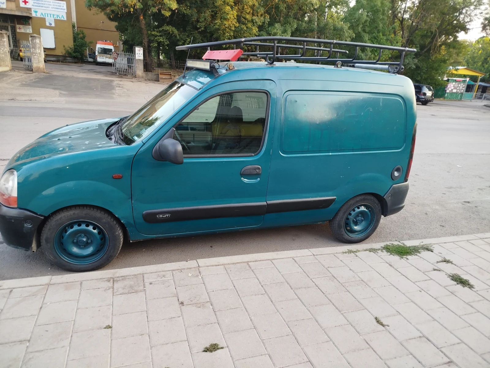 Renault Kangoo  - изображение 2