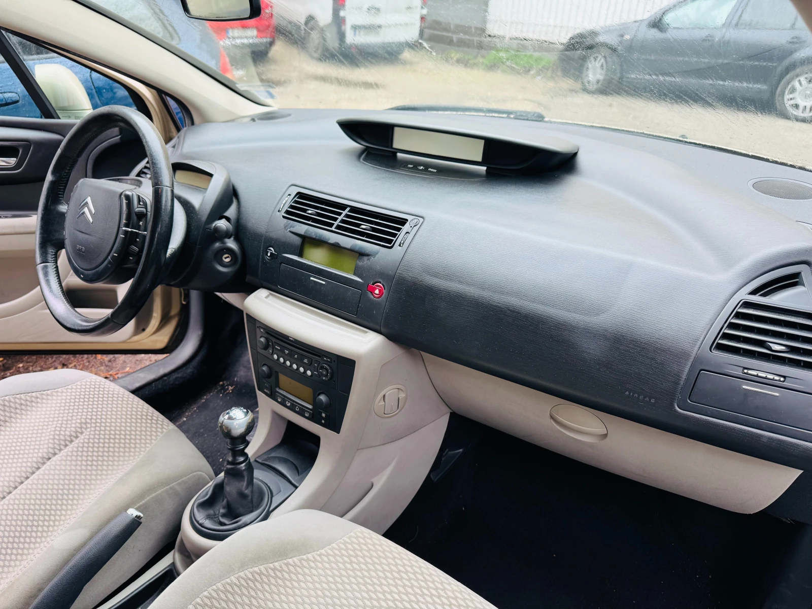 Citroen C4  - изображение 2