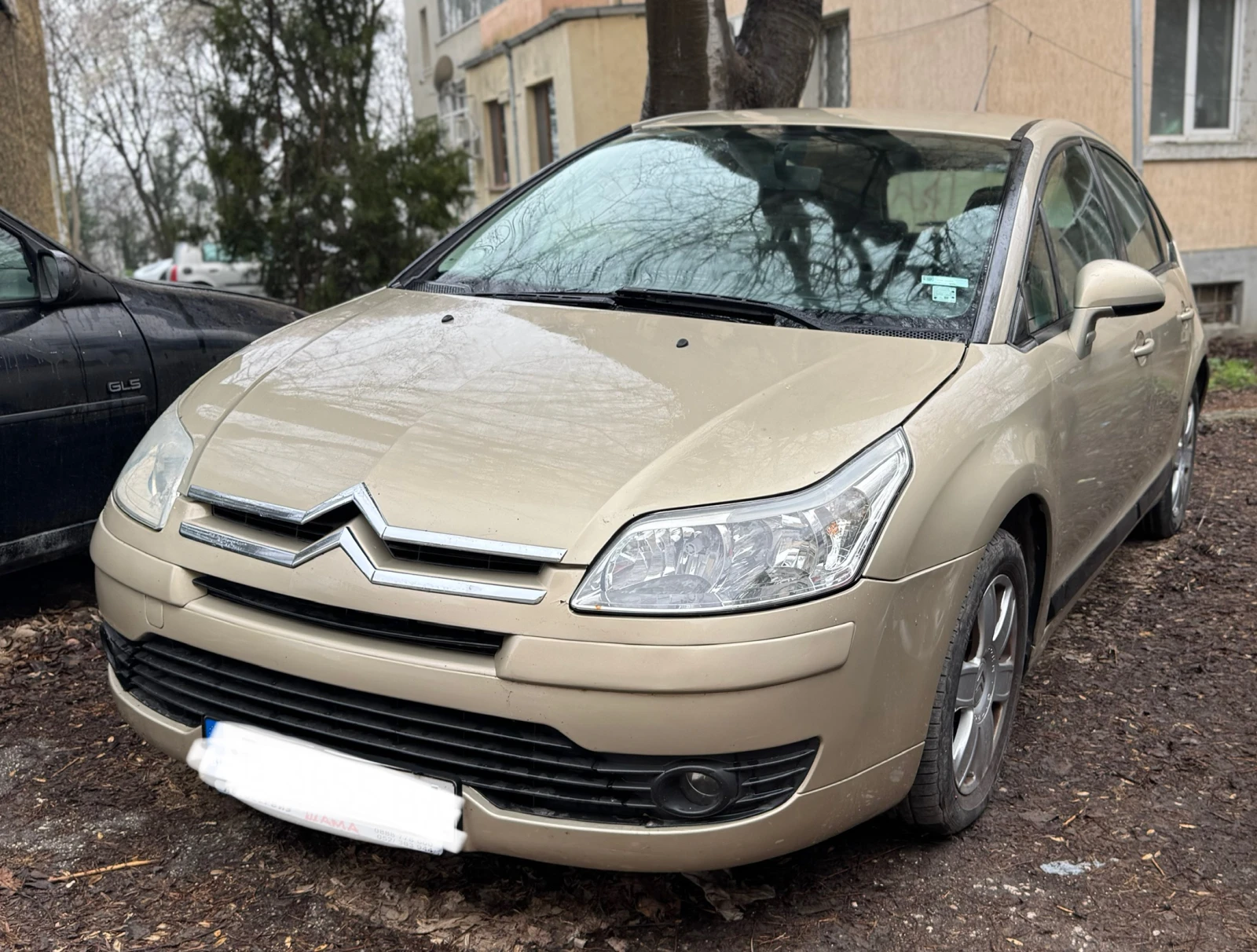 Citroen C4  - изображение 5