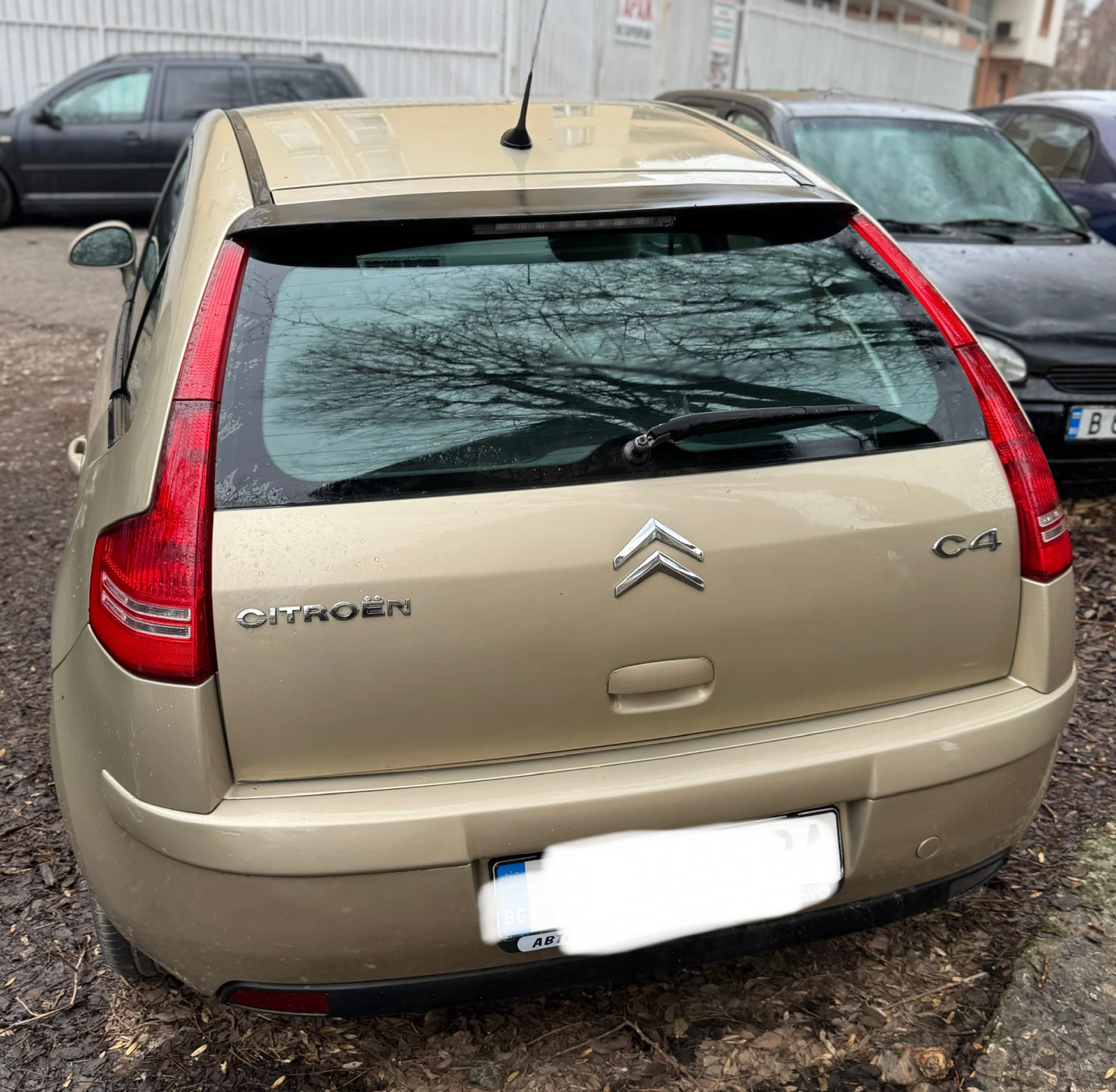 Citroen C4  - изображение 4