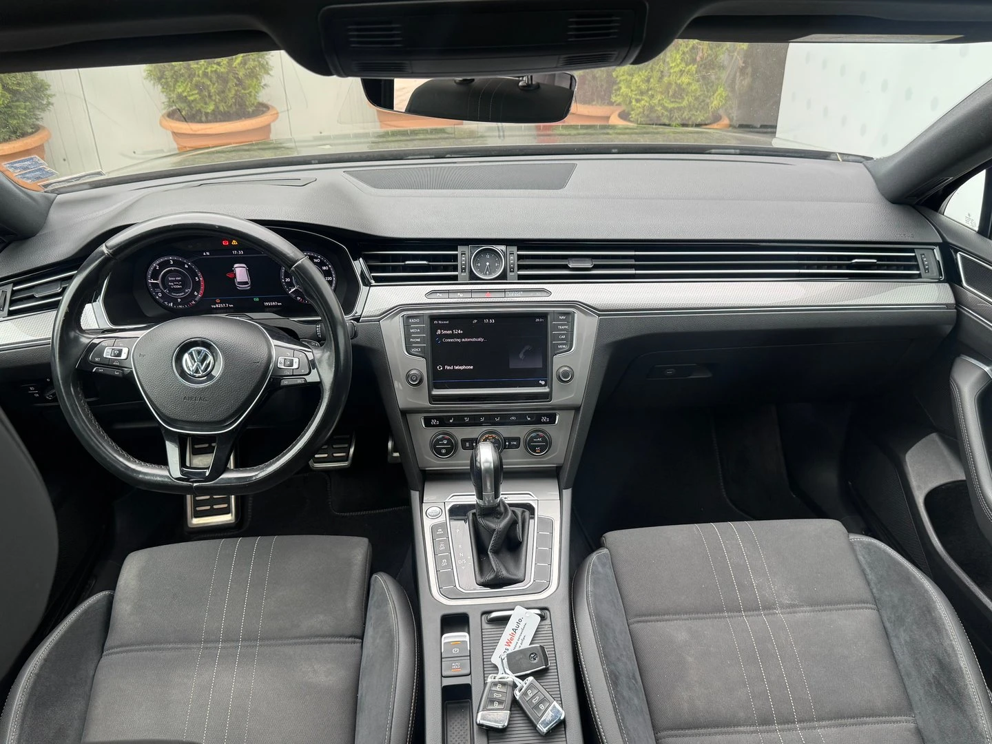 VW Passat 2.0TDI BMT 4MOTION - изображение 7