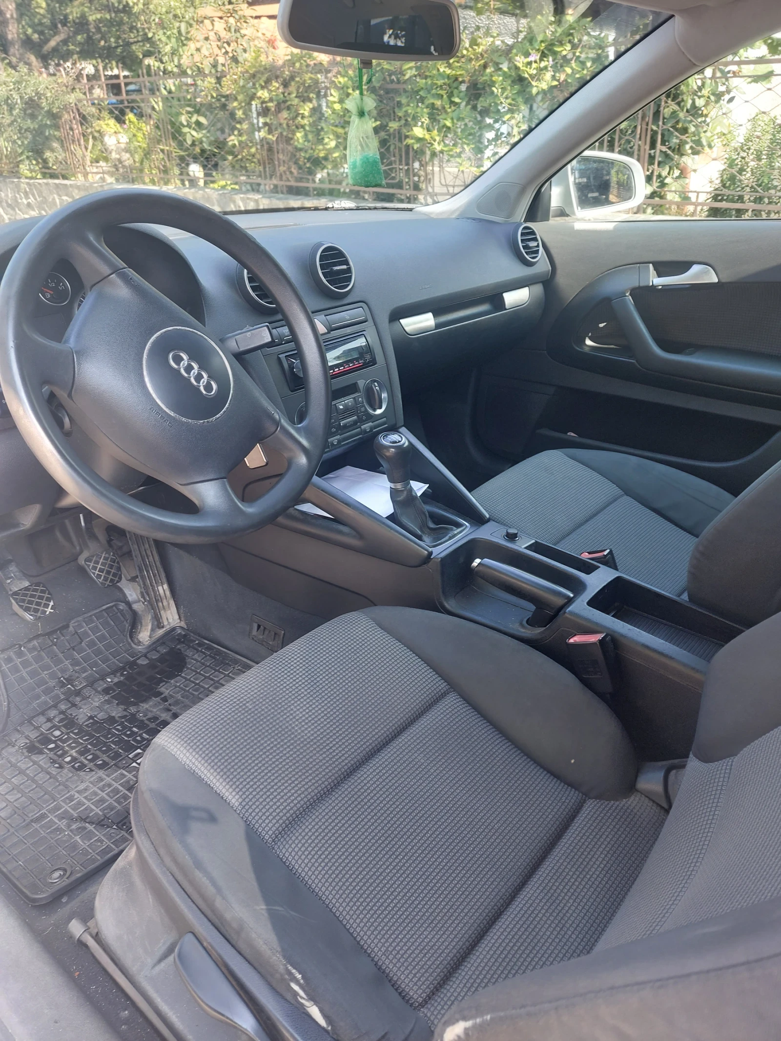 Audi A3 1.9TDI 105к.с - изображение 6