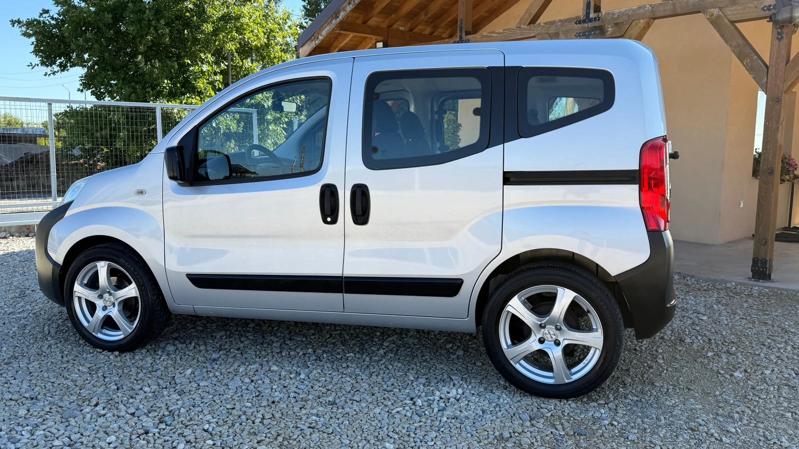 Peugeot Bipper 1.3HDI-EURO 5- * ВНОС ИТАЛИЯ *  - изображение 6