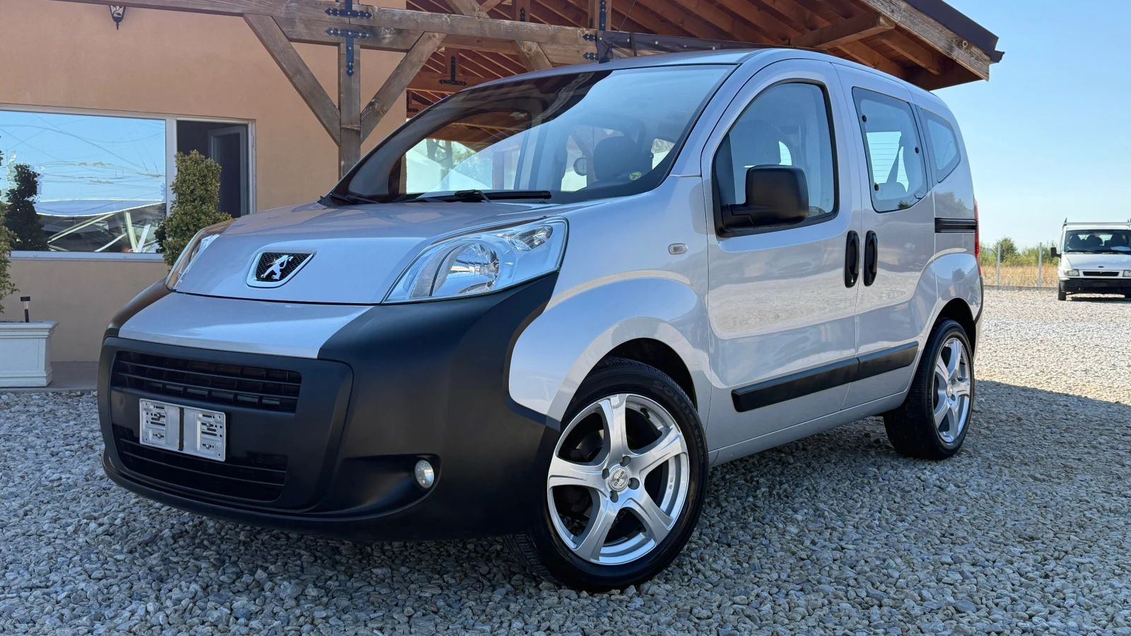 Peugeot Bipper 1.3HDI-EURO 5- * ВНОС ИТАЛИЯ *  - изображение 3