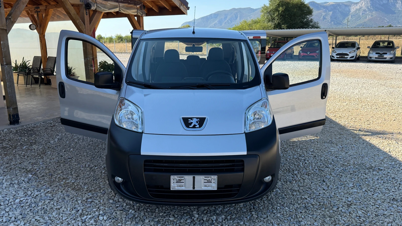 Peugeot Bipper 1.3HDI-EURO 5- * ВНОС ИТАЛИЯ *  - изображение 7