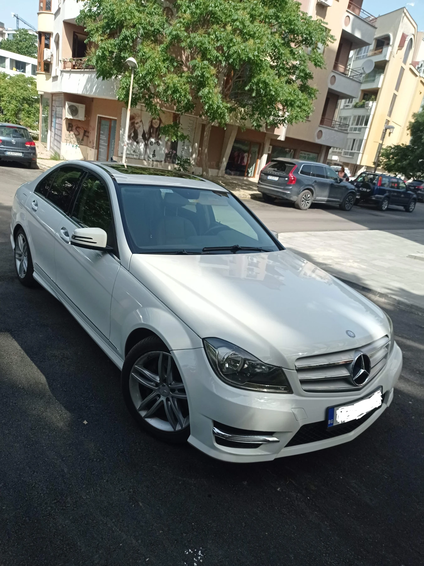 Mercedes-Benz C 300 3.5 4matic AMG | Mobile.bg � ����������� 6