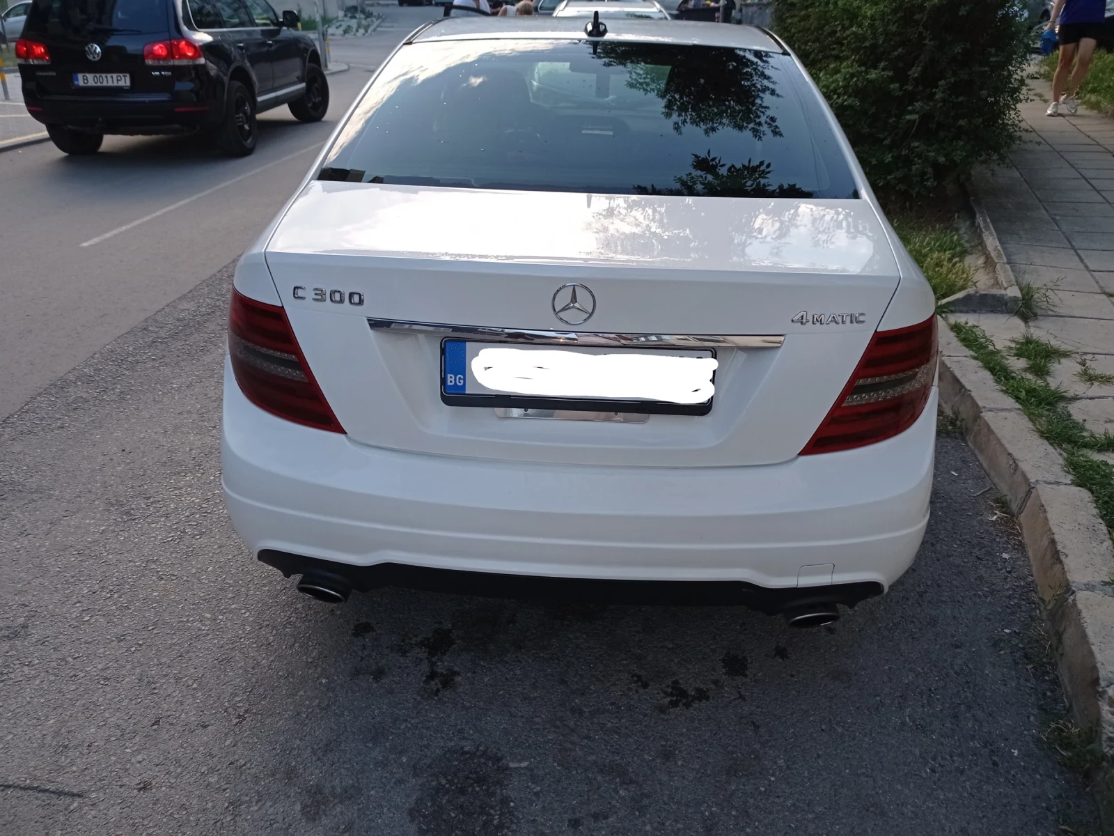 Mercedes-Benz C 300 3.5 4matic AMG - изображение 3