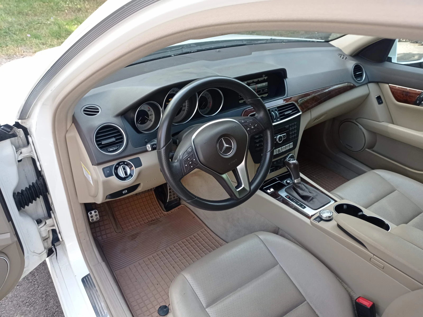 Mercedes-Benz C 300 3.5 4matic AMG | Mobile.bg � ����������� 8