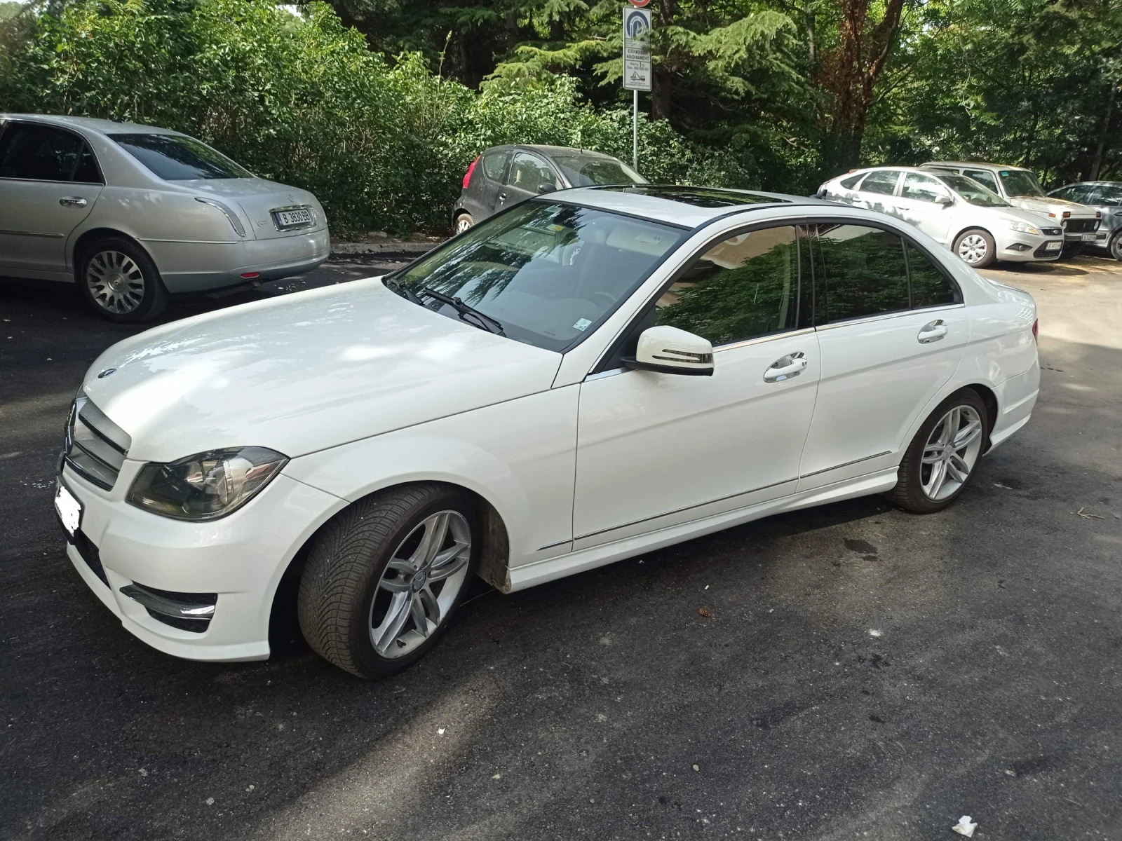 Mercedes-Benz C 300 3.5 4matic AMG | Mobile.bg � ����������� 2