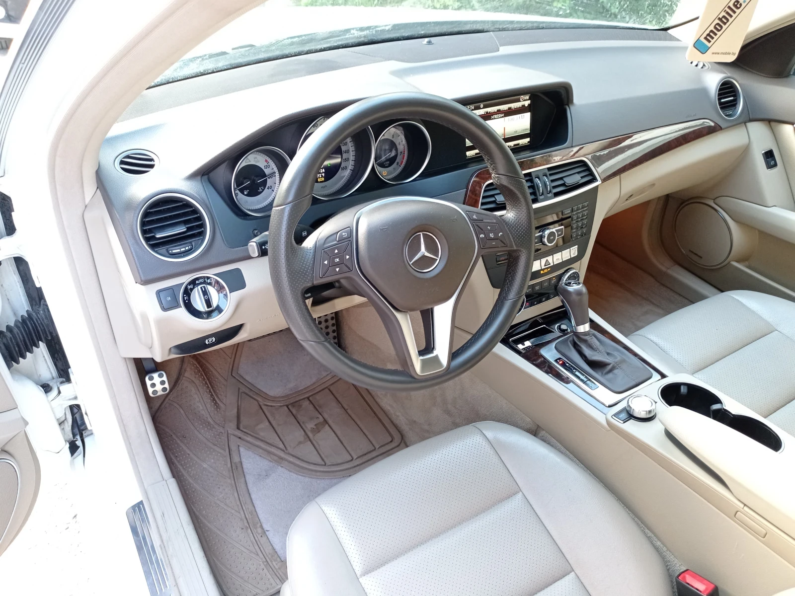 Mercedes-Benz C 300 3.5 4matic AMG - изображение 5