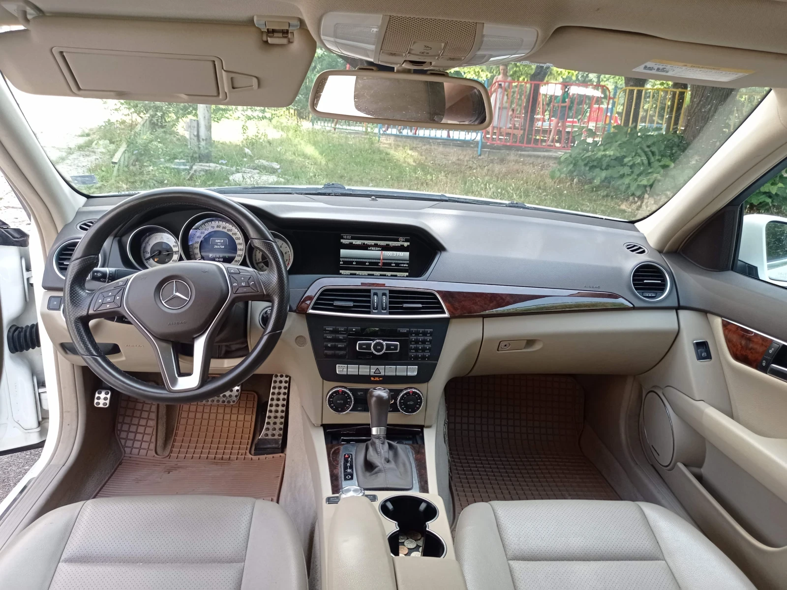Mercedes-Benz C 300 3.5 4matic AMG | Mobile.bg � ����������� 7