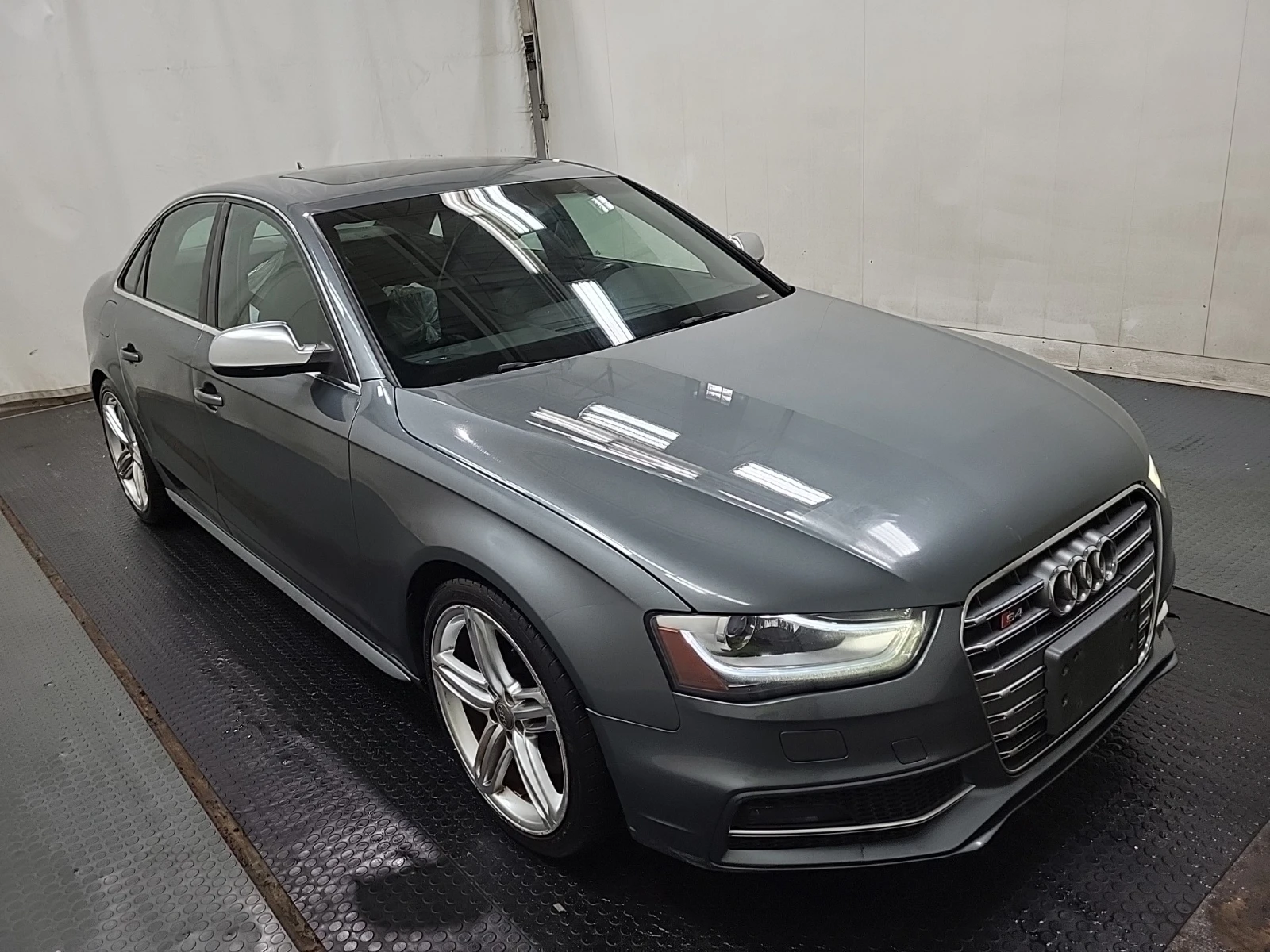 Audi S4 * Technik* * АВТОКРЕДИТ* * ЦЕНА ДО БЪЛГАРИЯ*  - изображение 2