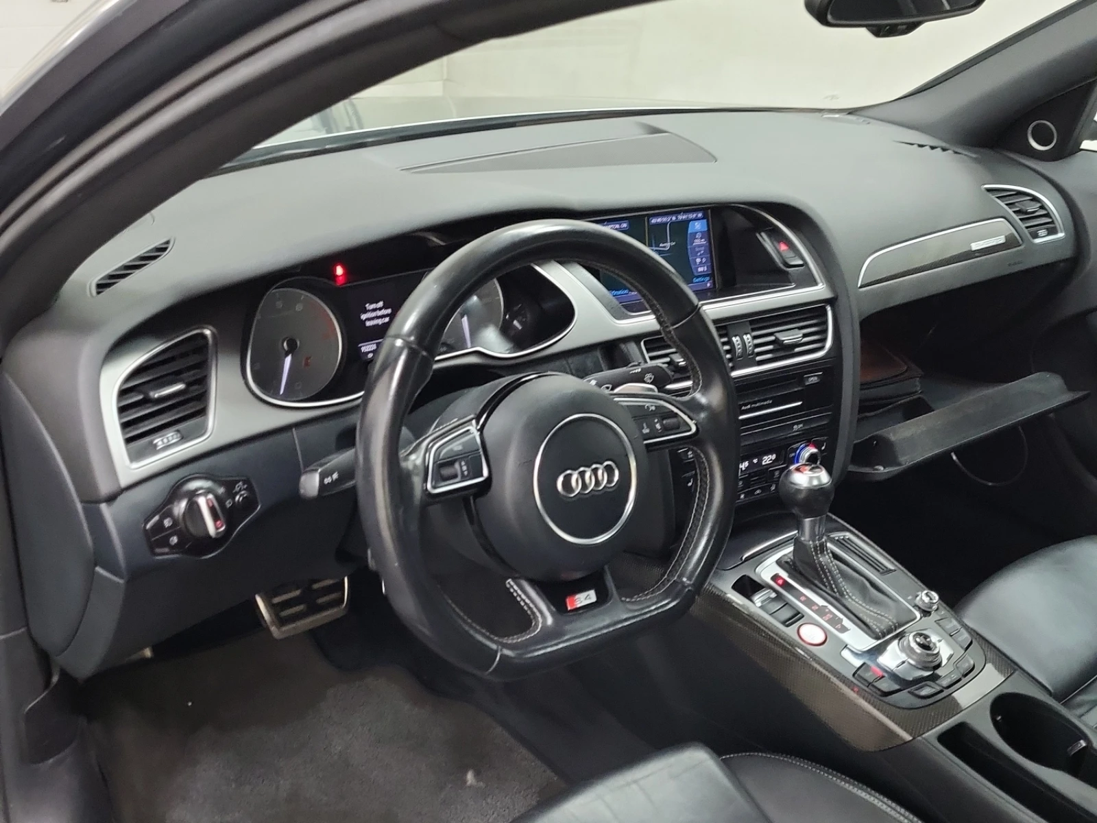 Audi S4 * Technik* * АВТОКРЕДИТ* * ЦЕНА ДО БЪЛГАРИЯ*  - изображение 9