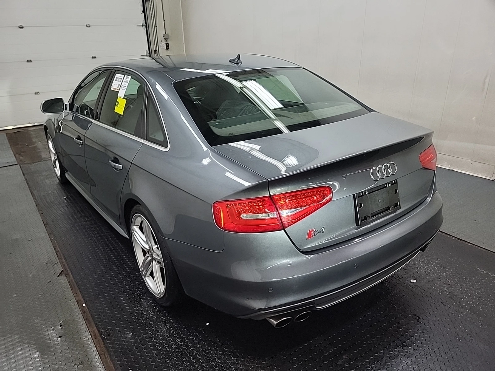 Audi S4 * Technik* * АВТОКРЕДИТ* * ЦЕНА ДО БЪЛГАРИЯ*  - изображение 4