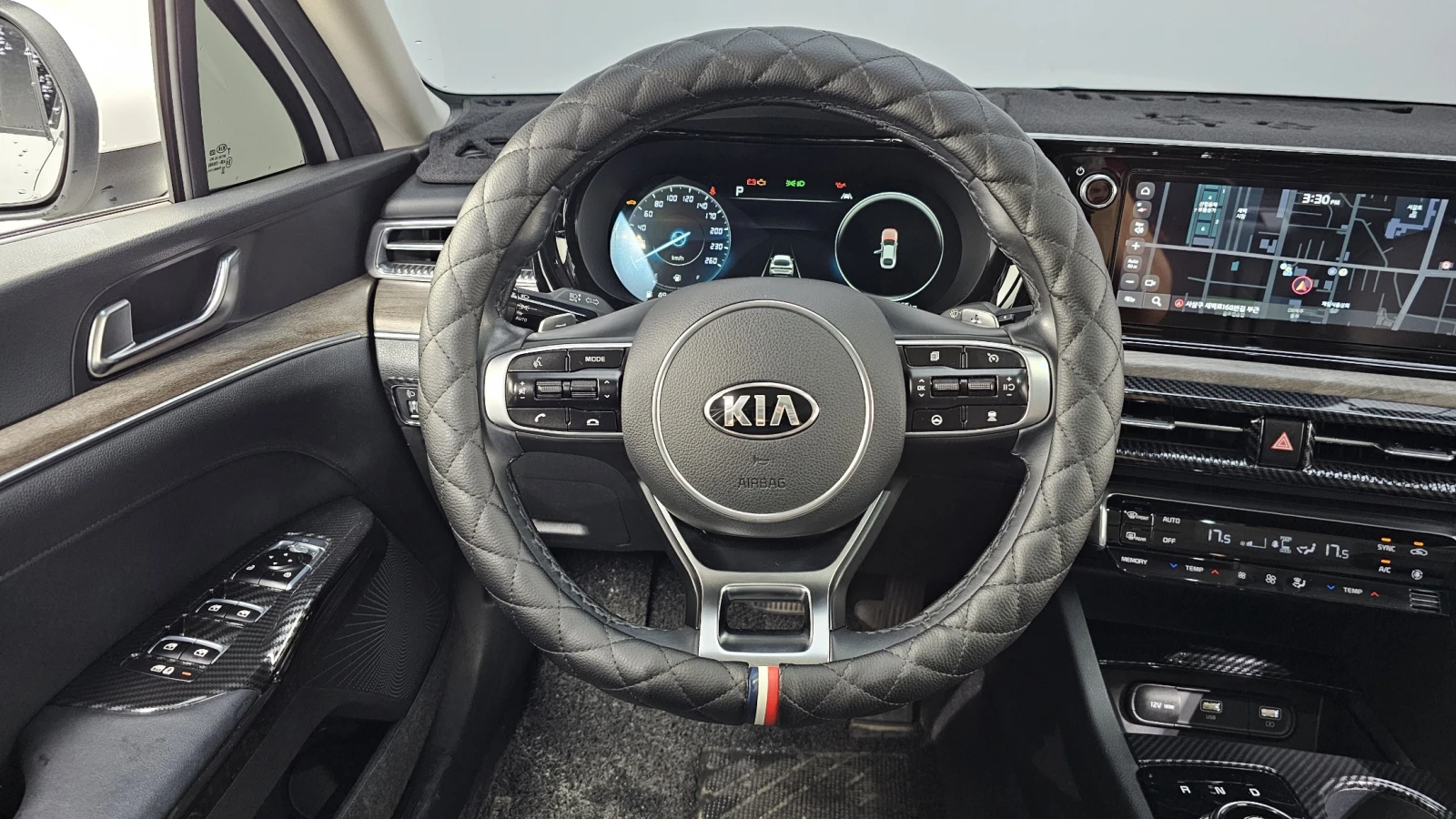 Kia K5 1.6T NOBLESSE | Mobile.bg   13
