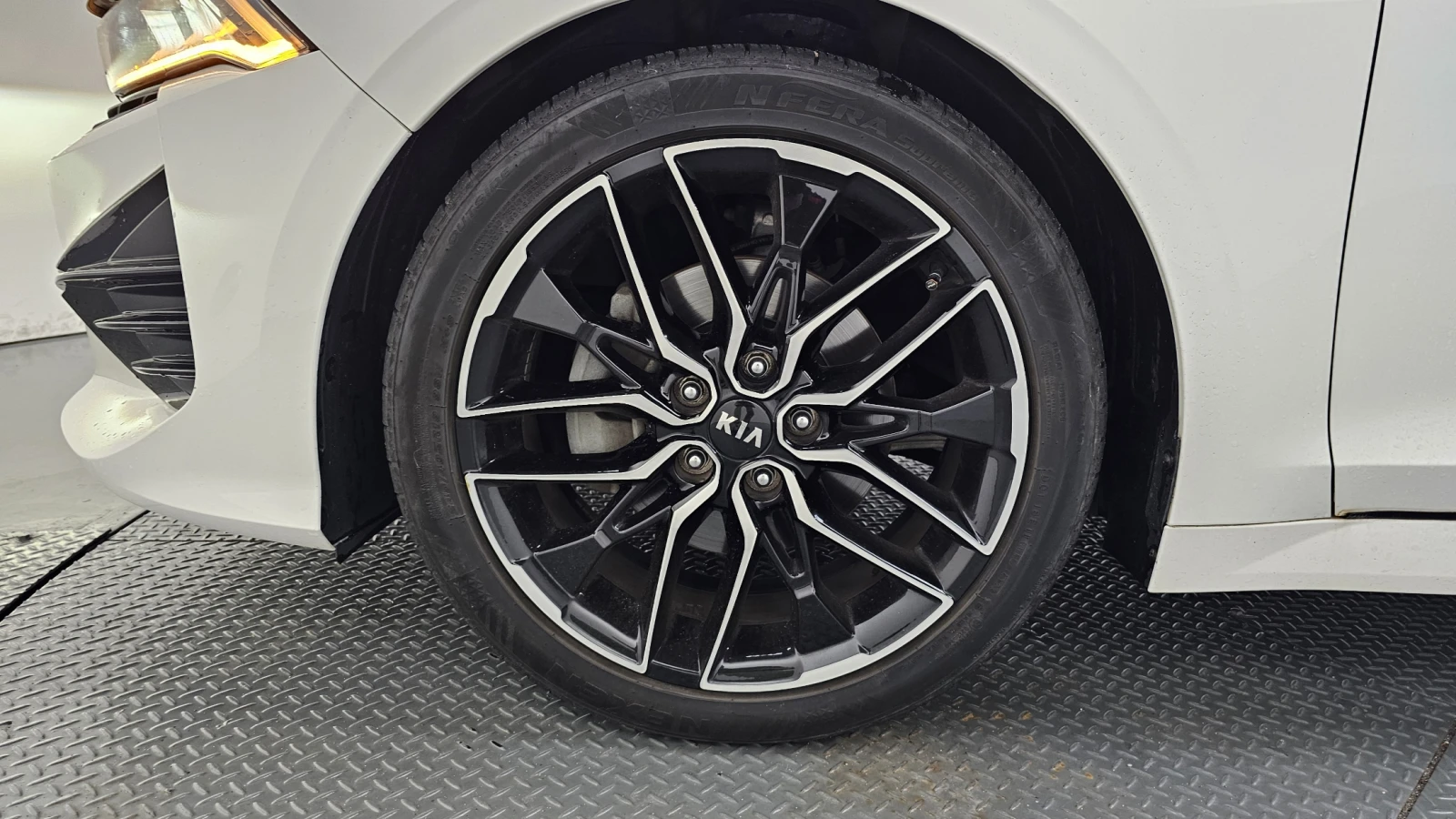 Kia K5 1.6T NOBLESSE - изображение 5