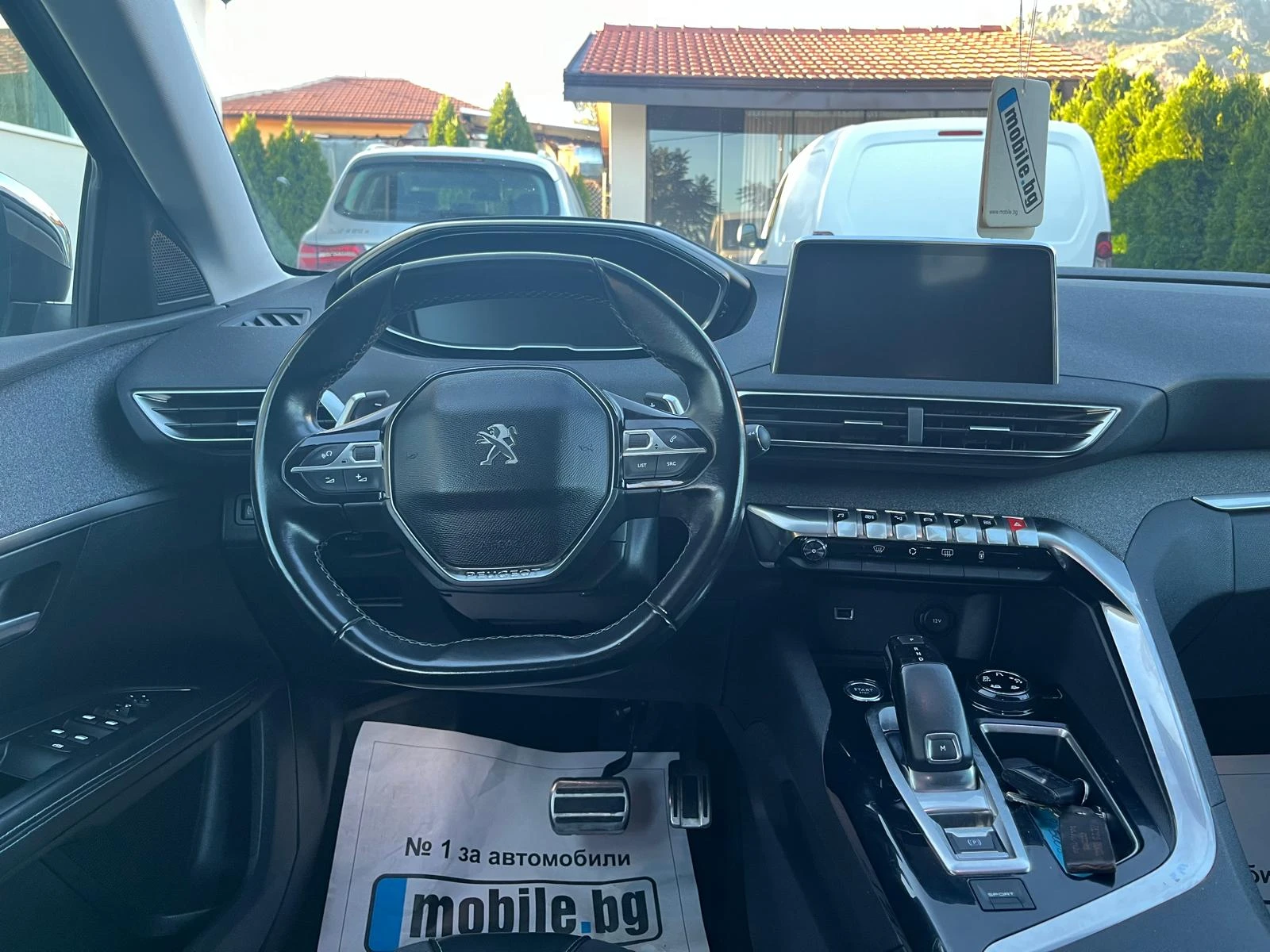 Peugeot 5008 1.6 HDI KATO HOBA - изображение 10