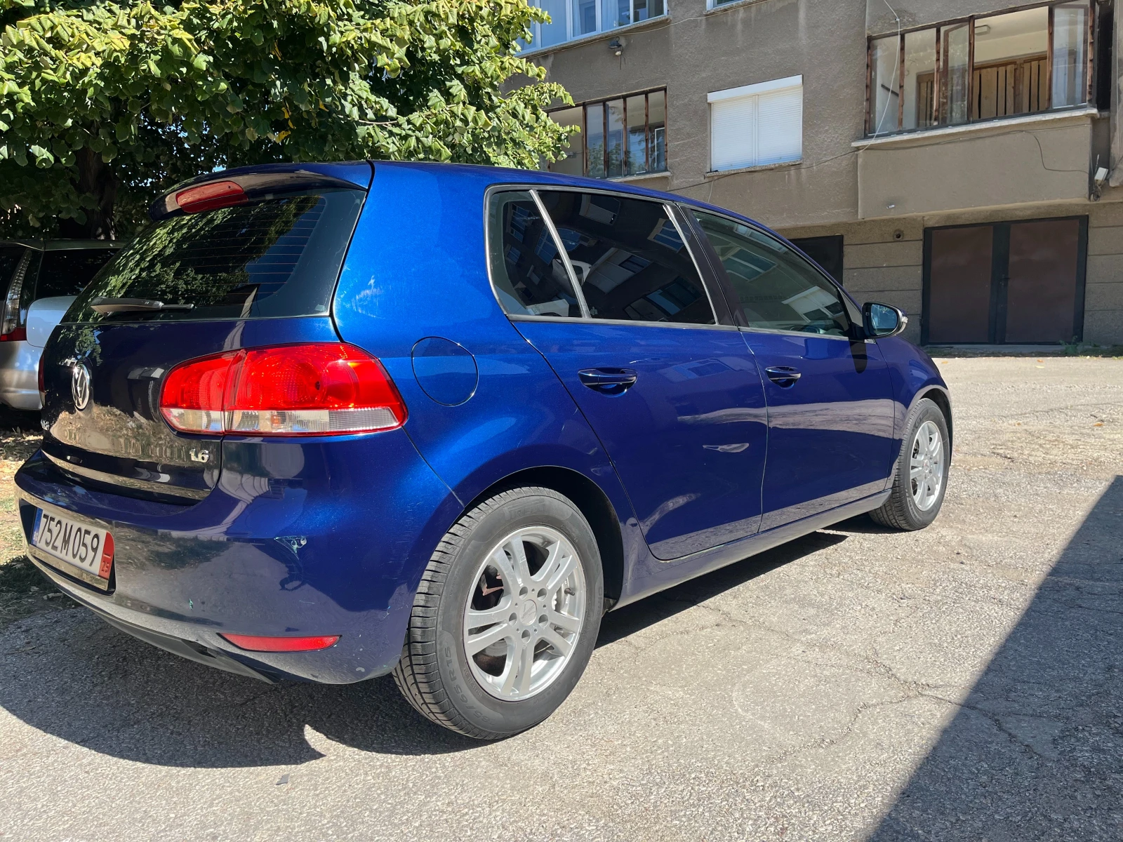 VW Golf 6 | Mobile.bg   16