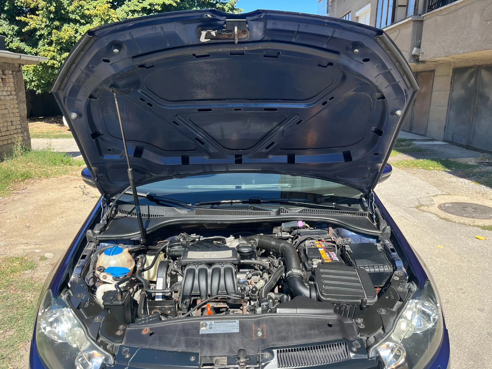 VW Golf 6 - изображение 6