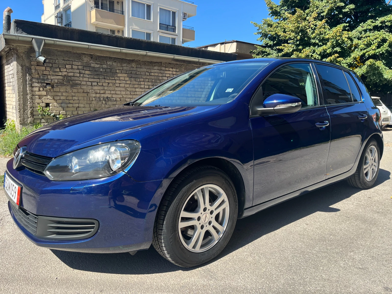 VW Golf 6 - изображение 4