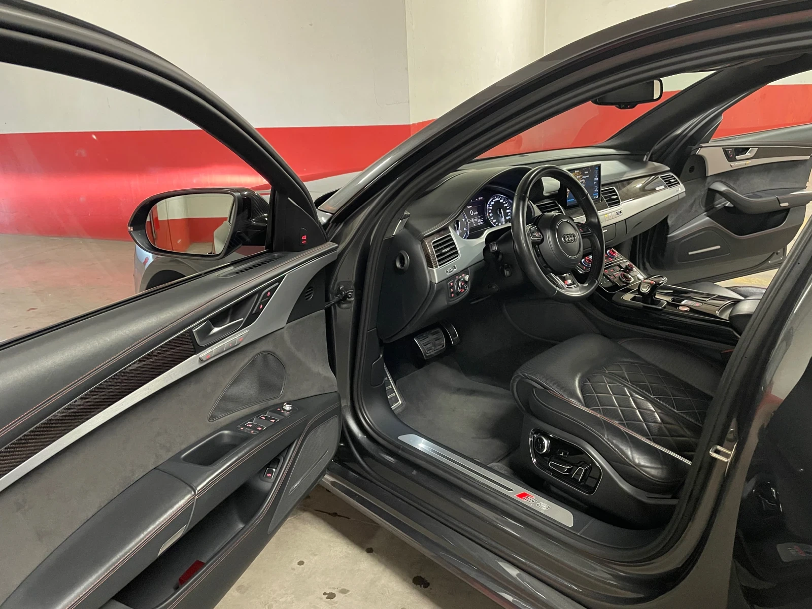 Audi S8 Plus Germany ГОТОВ ЛИЗИНГ/ БАРТЕР - изображение 7