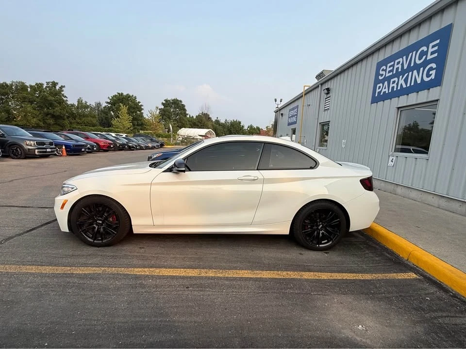 BMW 230 XDRIVE * * CARFAX * * АВТО КРЕДИТ * *  - изображение 4