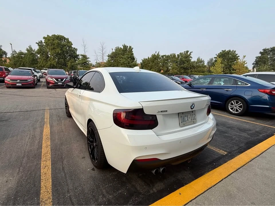 BMW 230 XDRIVE * * CARFAX * * АВТО КРЕДИТ * *  - изображение 7